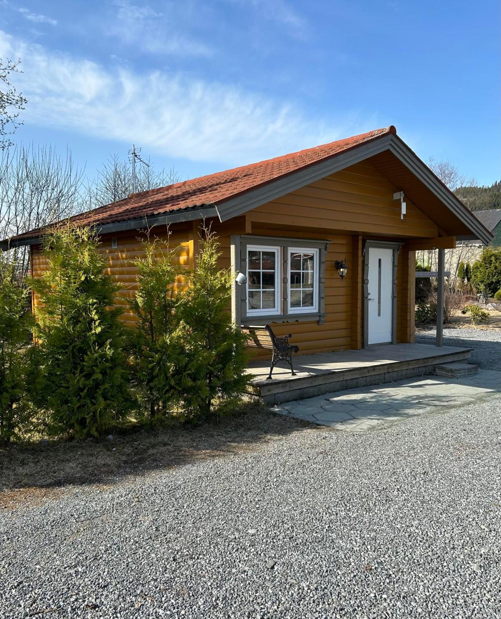 Orkla Camping Orkanger Camera foto