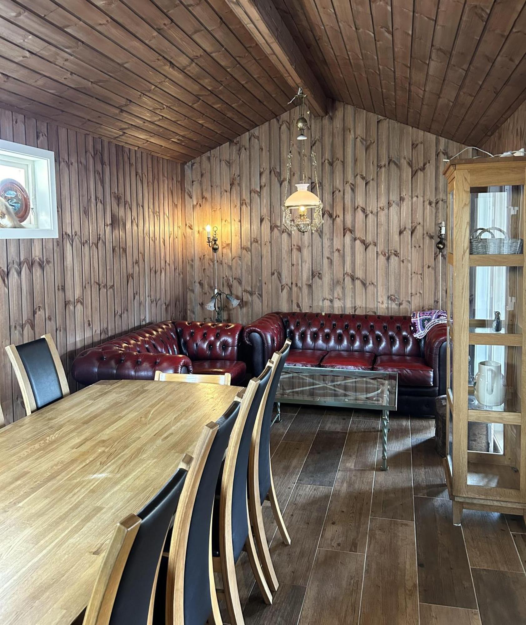 Orkla Camping Orkanger Esterno foto